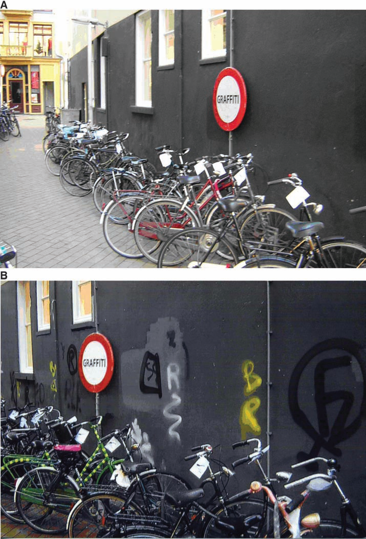 Nepořádek na šest způsobů